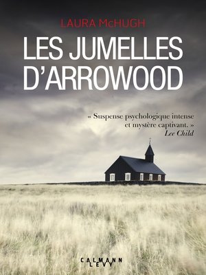 cover image of Les Jumelles d'Arrowood